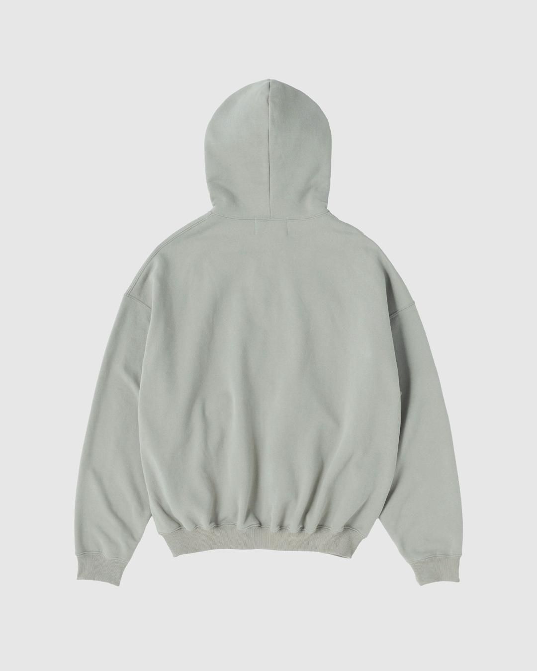 らいパパ SEDAN ALL-PURPOSE [セダンオールパーパス] | OG LOGO FULL ZIP