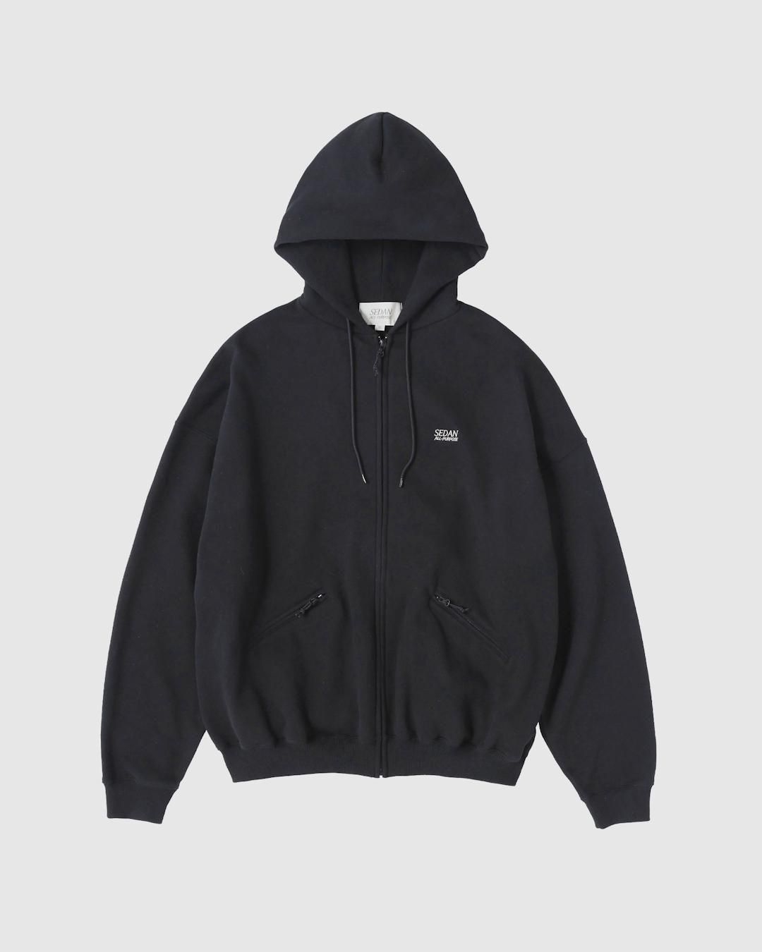 オーディス SEDAN ALL-PURPOSE [セダンオールパーパス] | OG LOGO FULL ZIP