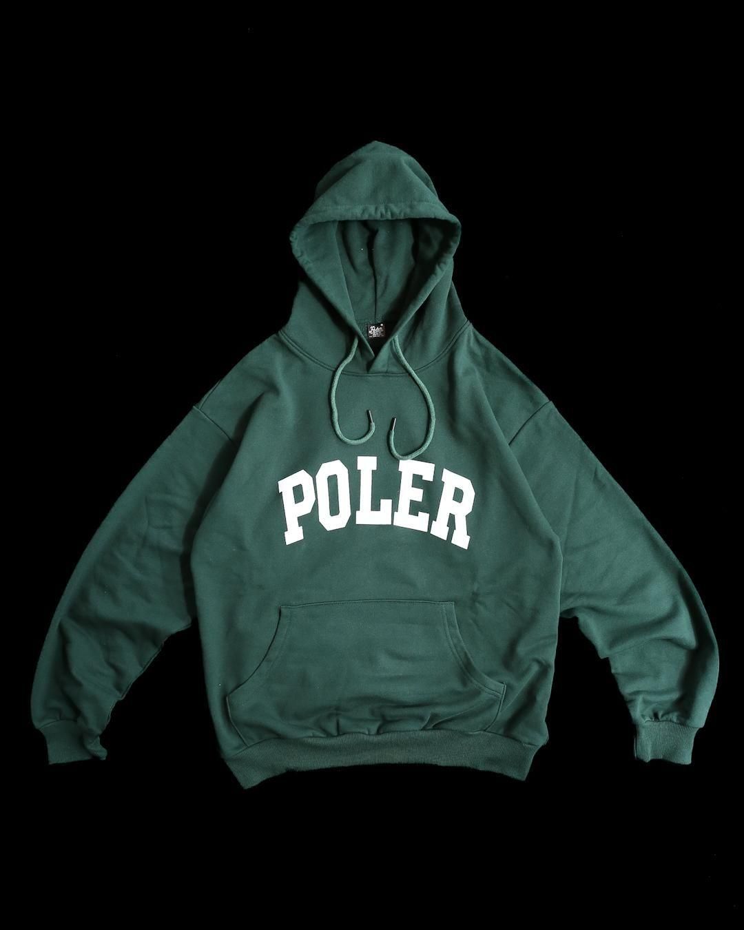 POLeRCOLLEGE HOOD
