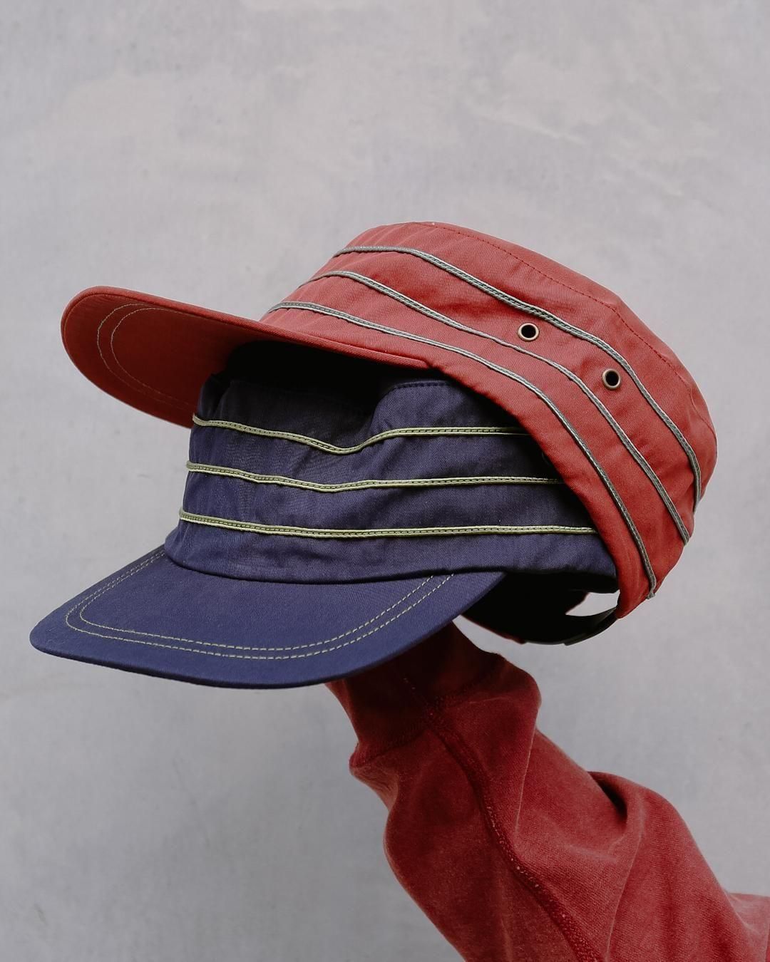 LIDAIRPEAKS [リデアピークス] | CYLINDER HAT