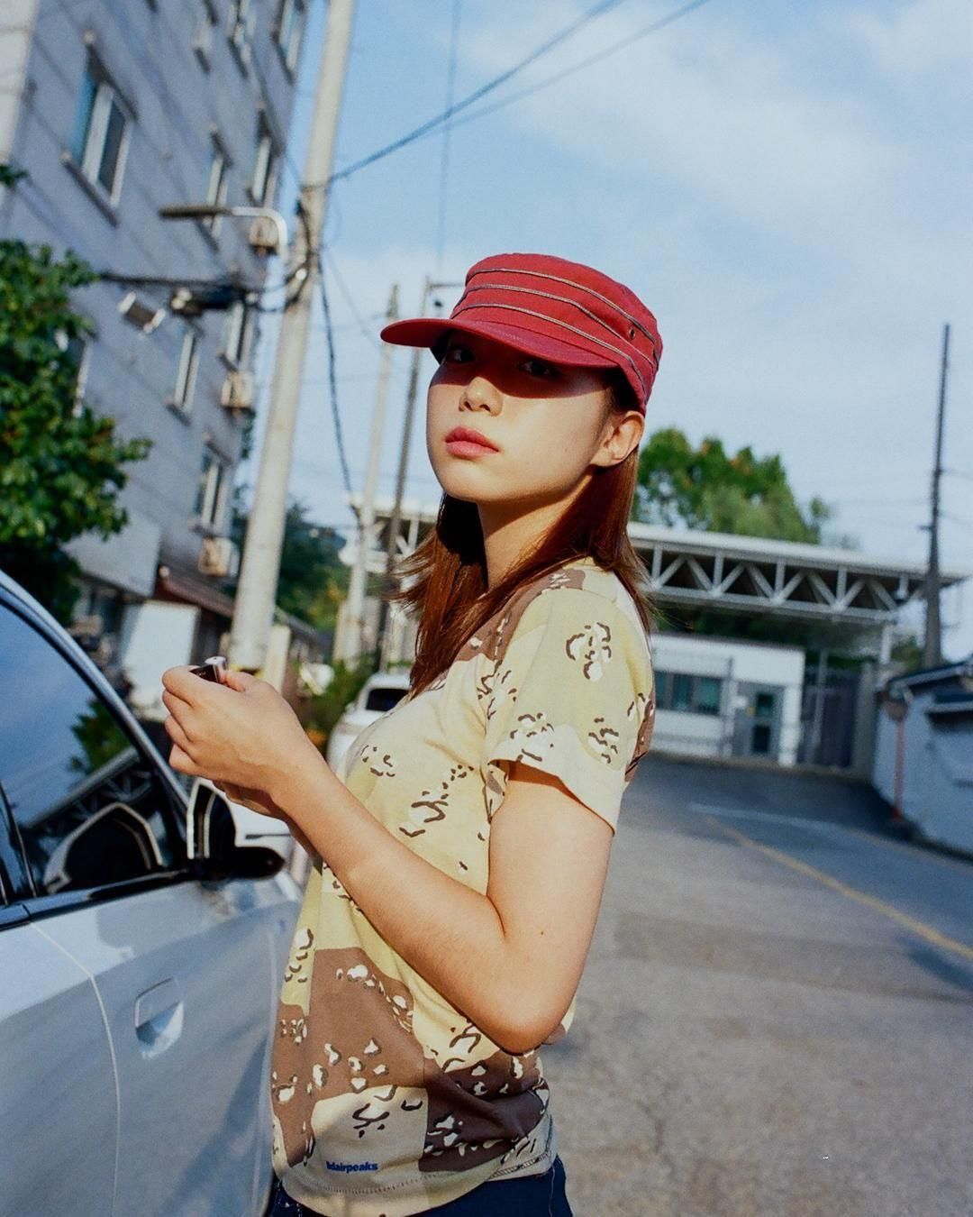 LIDAIRPEAKS [リデアピークス] | CYLINDER HAT