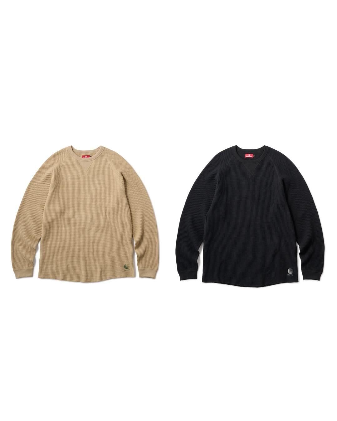 HELLRAZORWAFFLE LS SHIRT