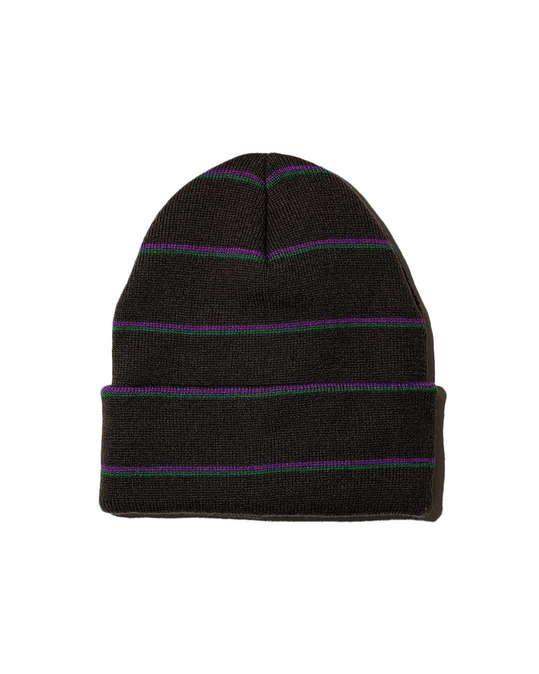 wonderlandSTRIPED KNIT HAT