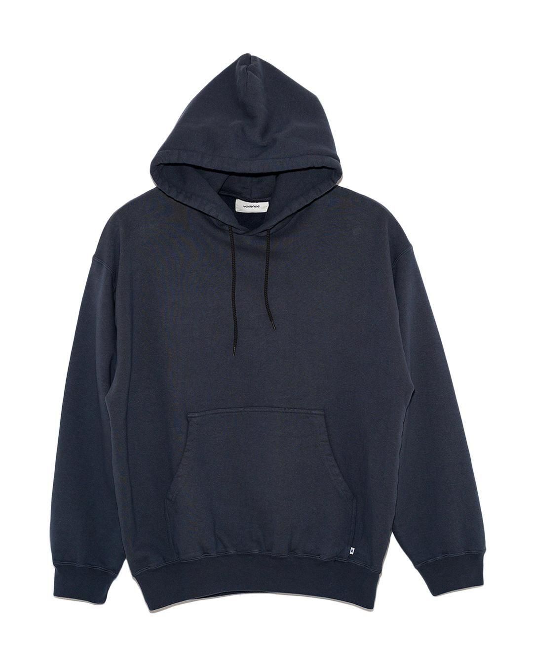 wonderlandSOLID HOODIE