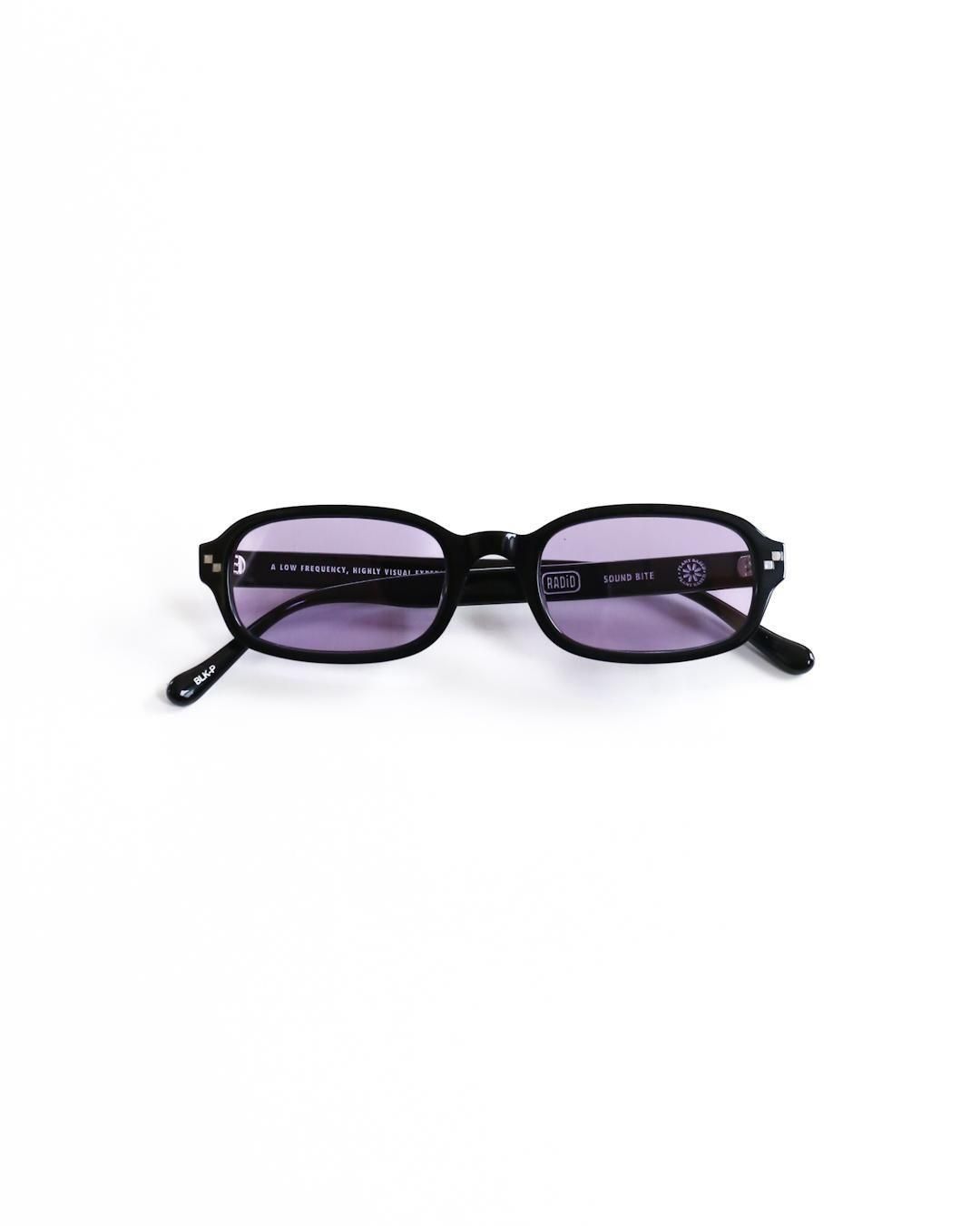 RADIO EYEWEAR】SOUND BITE