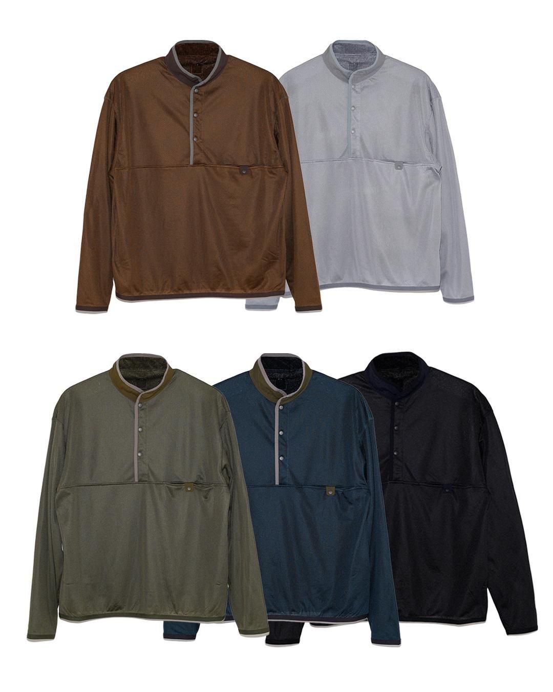ųOCTA MIDLAYER PULLOVER