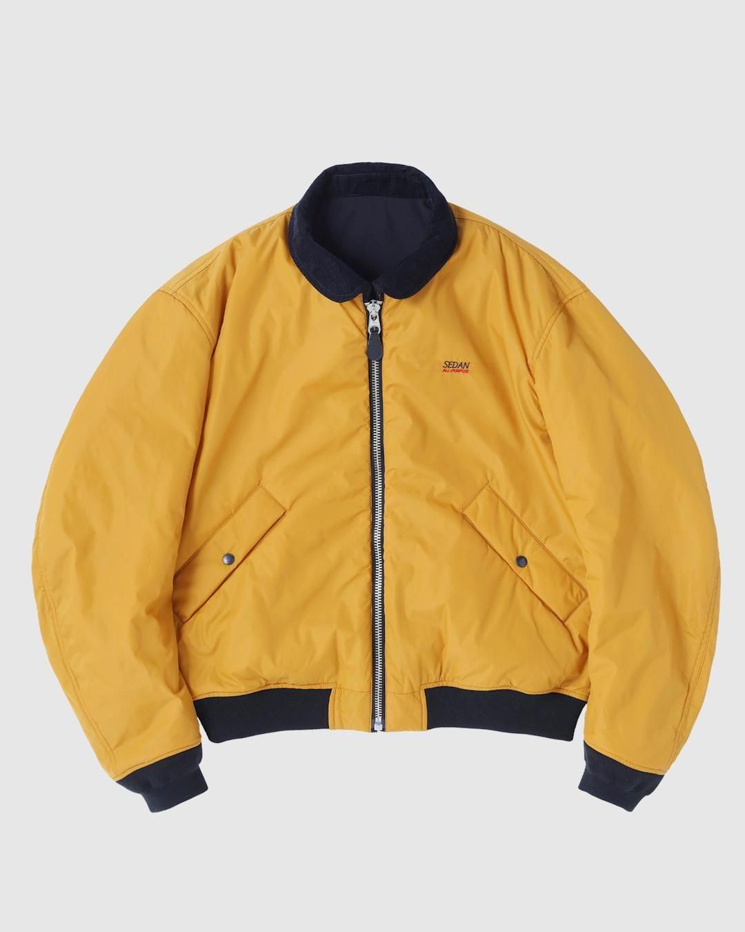 SEDAN ALL-PURPOSEREVERSIBLE FLIGHT JACKET