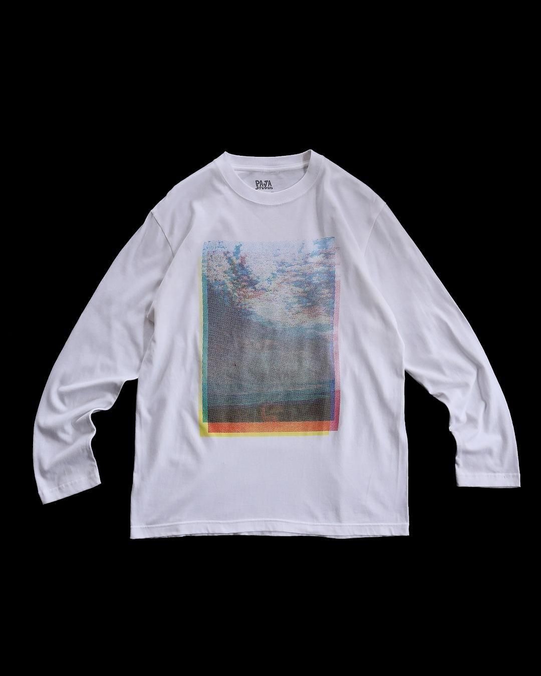 PAJA STUDIOPLANET L/S TEE