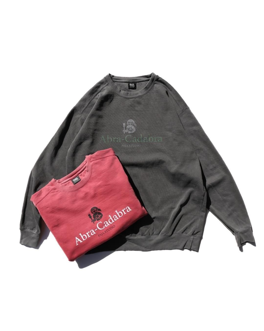 PAJA STUDIOABRA-CADABRA SWEAT SHIRTS