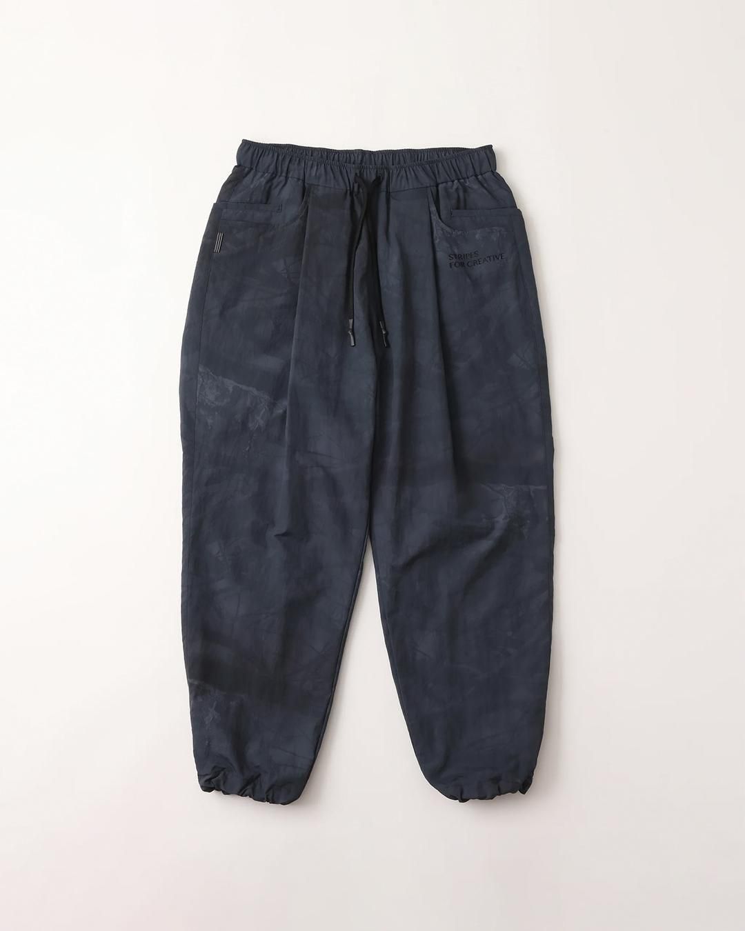 STRIPES FOR CREATIVEWIDE TAPERED EASY PANTS (REAL TREE CAMO) 