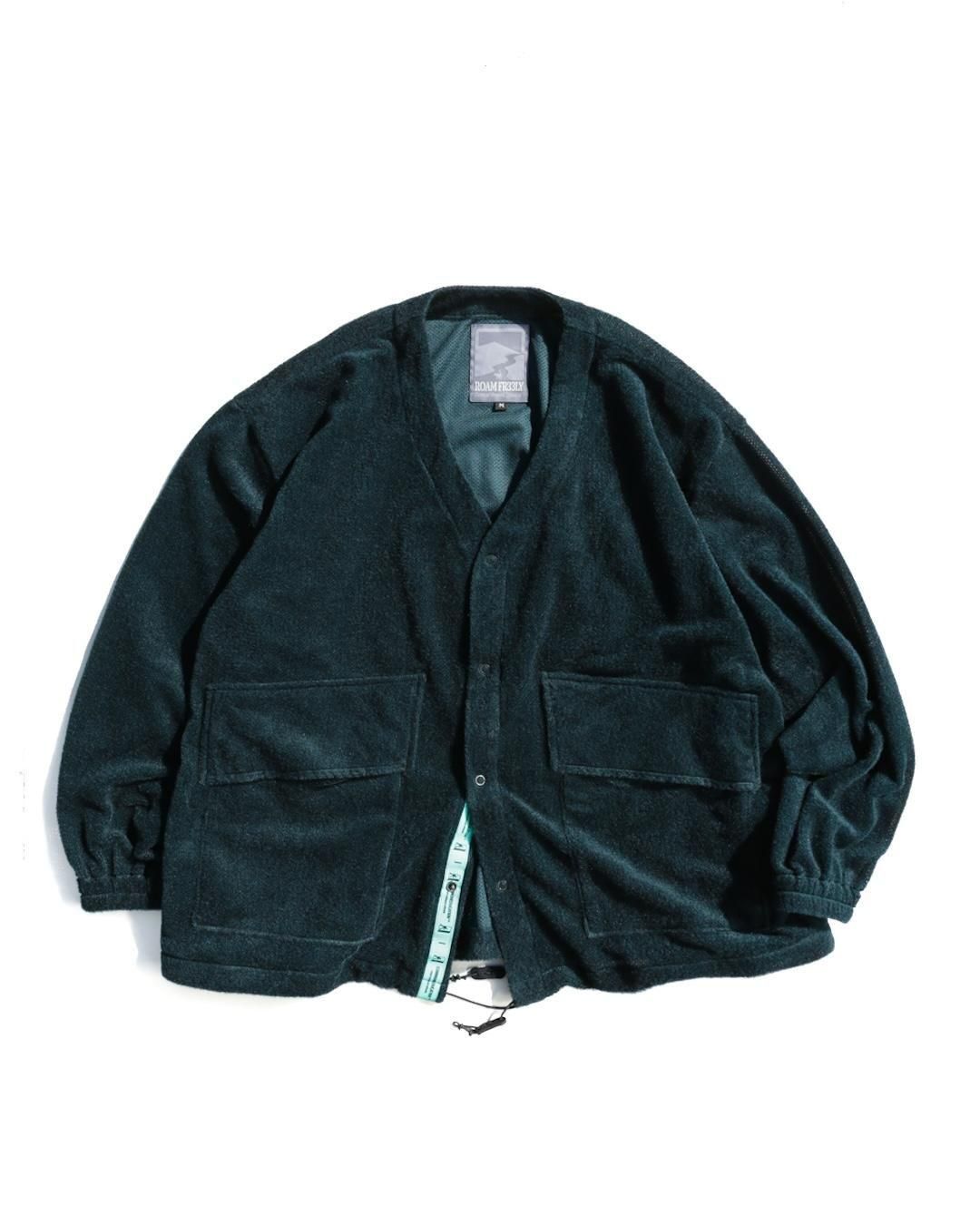 COMMON EDUCATIONOCTA ROAMER CARDIGAN