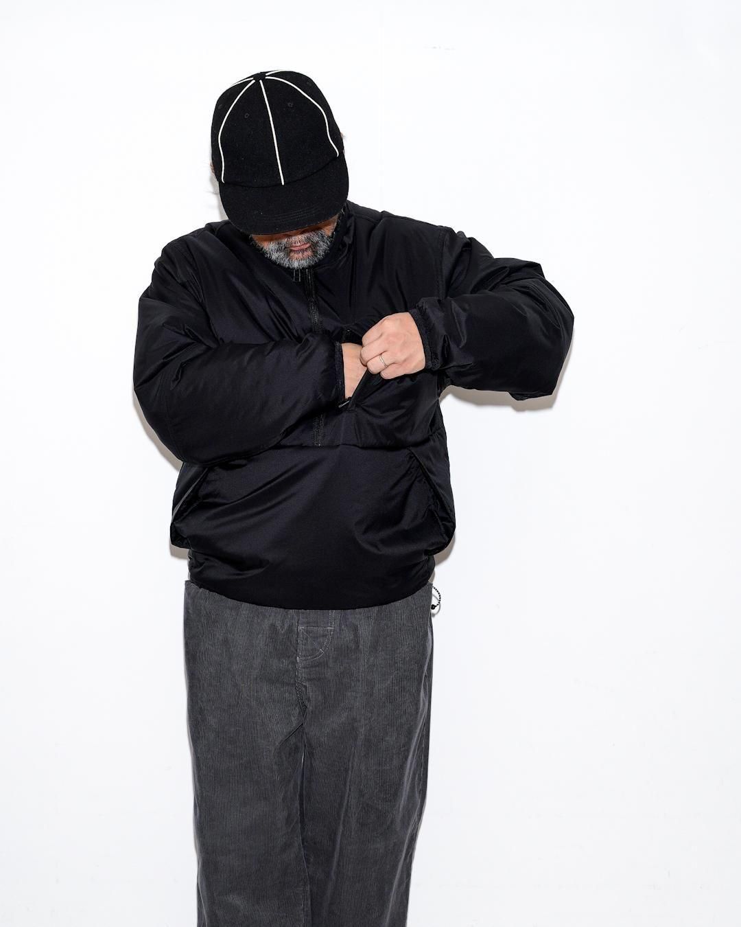 wonderland[ワンダーランド] 2025AW | STORE JACKET - Black