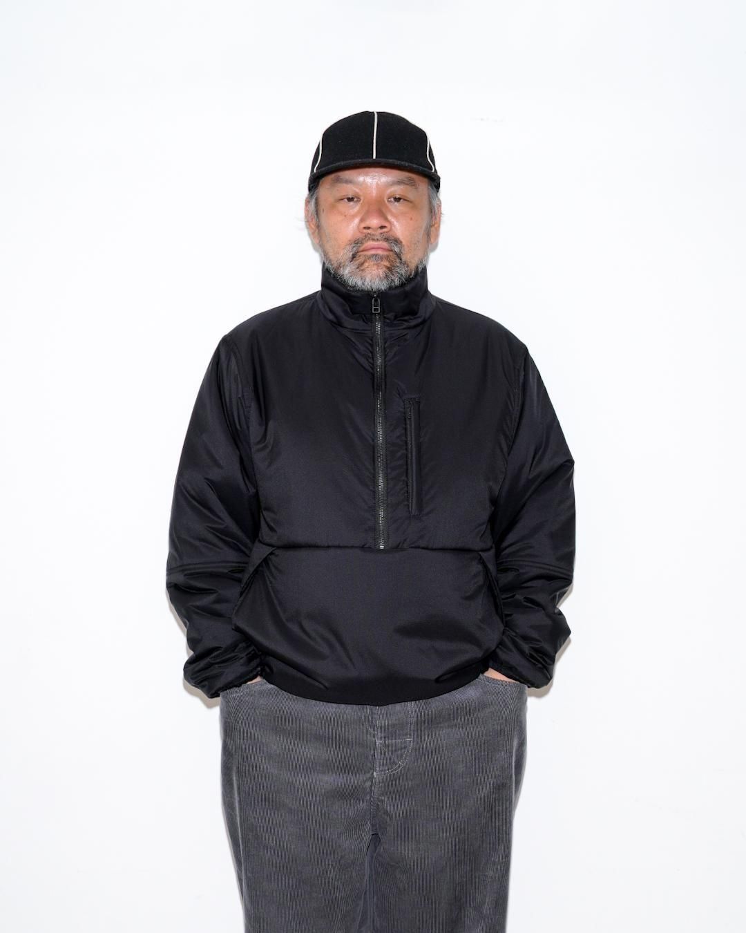 wonderland[ワンダーランド] 2025AW | STORE JACKET - Black