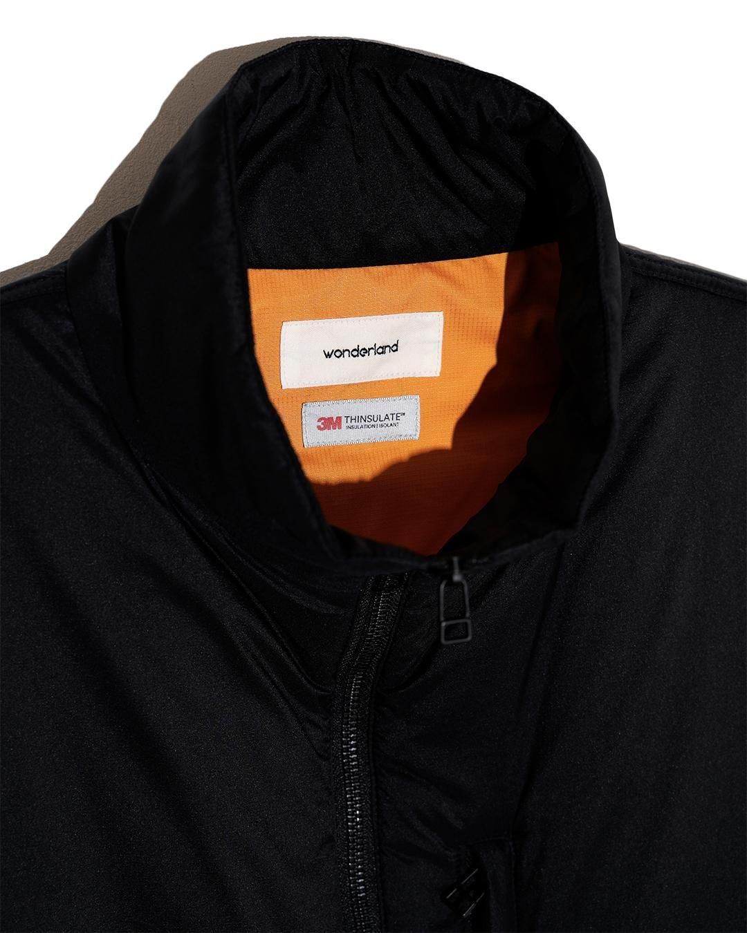 wonderland[ワンダーランド] 2025AW | STORE JACKET - Black