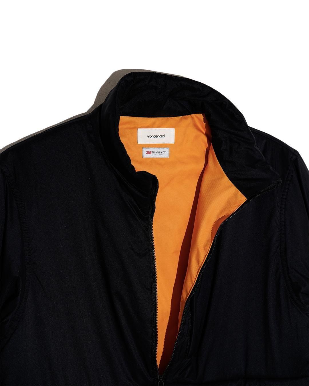 wonderland[ワンダーランド] 2025AW | STORE JACKET - Black