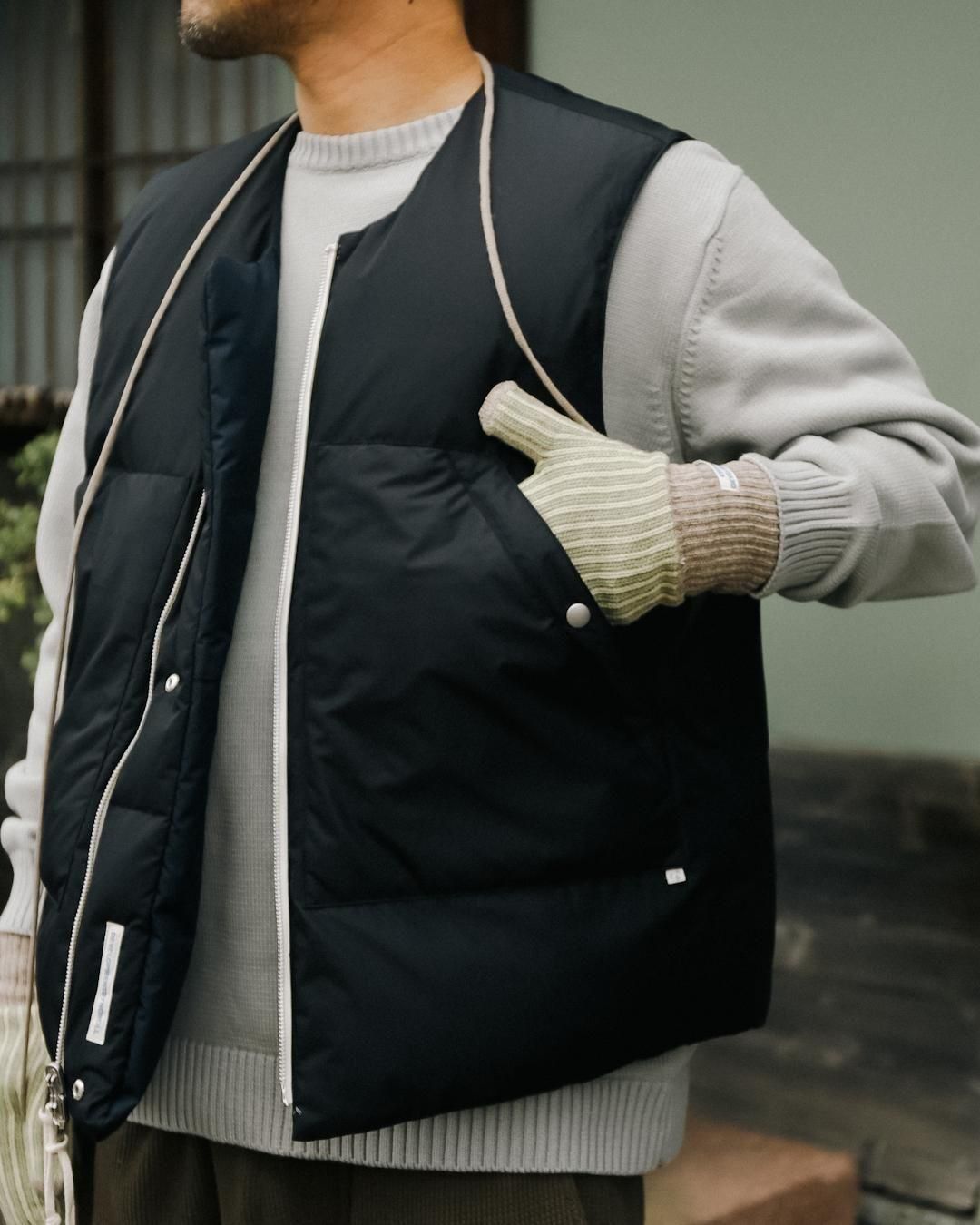 NOROLL [ノーロール] | VESTAS TWO FACE DOWN