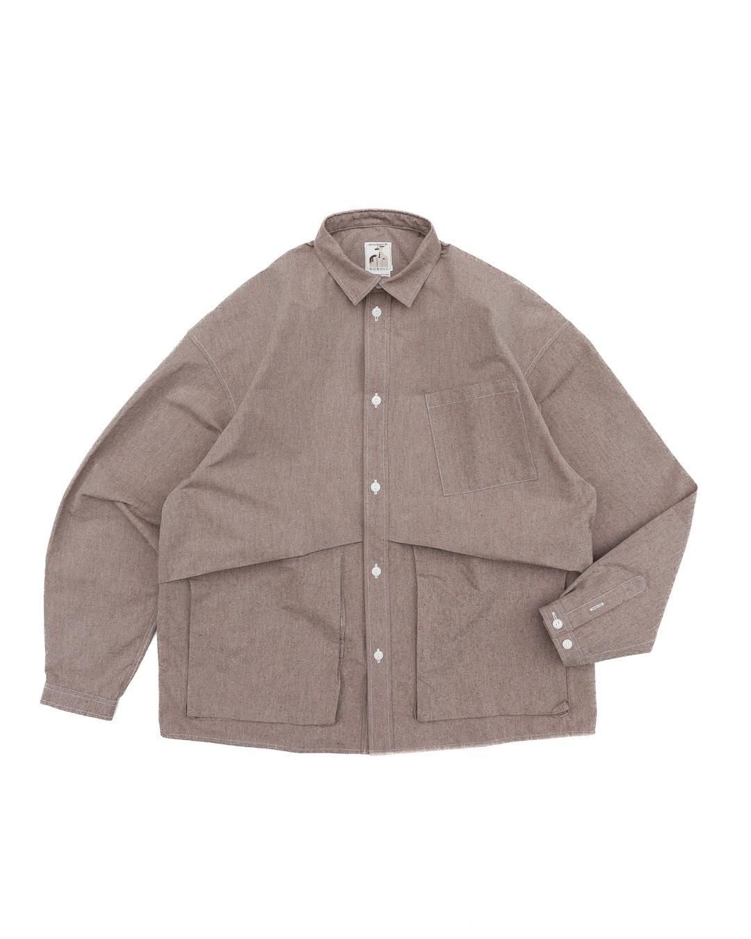 NOROLLHWR WOOL WEATHER SHIRT