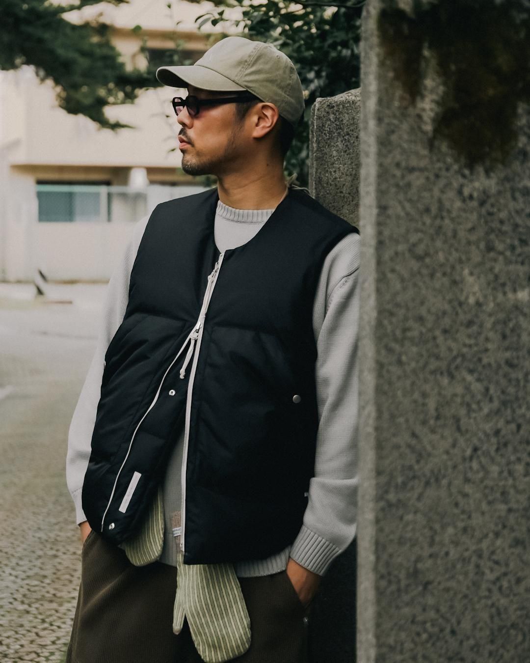 NOROLL [ノーロール] | UFF MITTEN/GLOVE