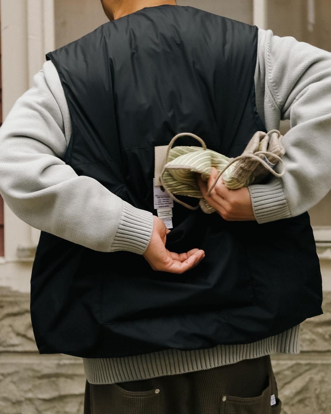 NOROLL [ノーロール] | UFF MITTEN/GLOVE