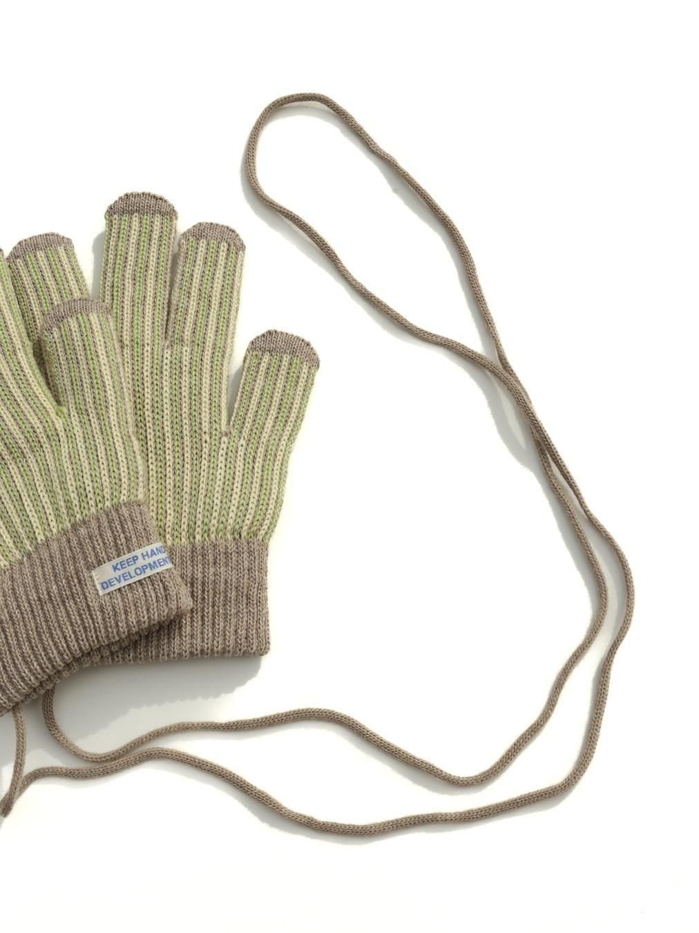 NOROLL [ノーロール] | UFF MITTEN/GLOVE