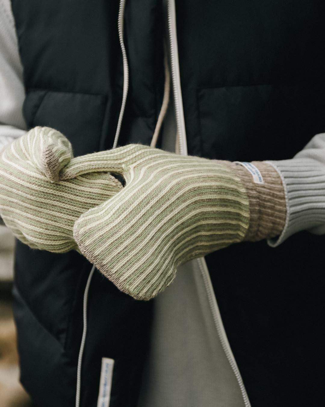 NOROLL [ノーロール] | UFF MITTEN/GLOVE