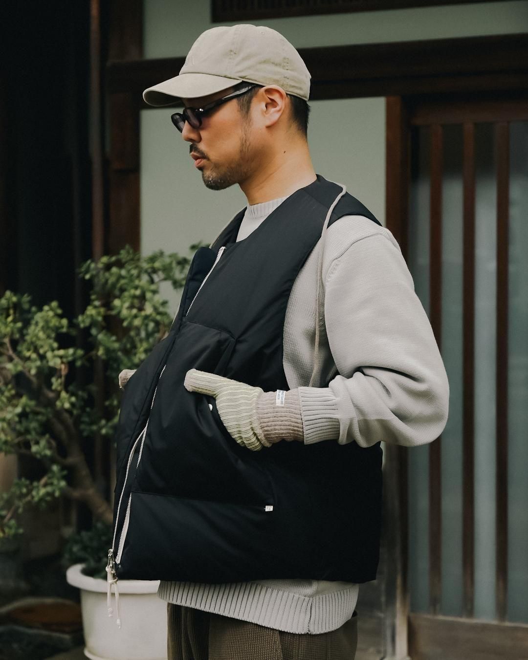 NOROLL [ノーロール] | UFF MITTEN/GLOVE