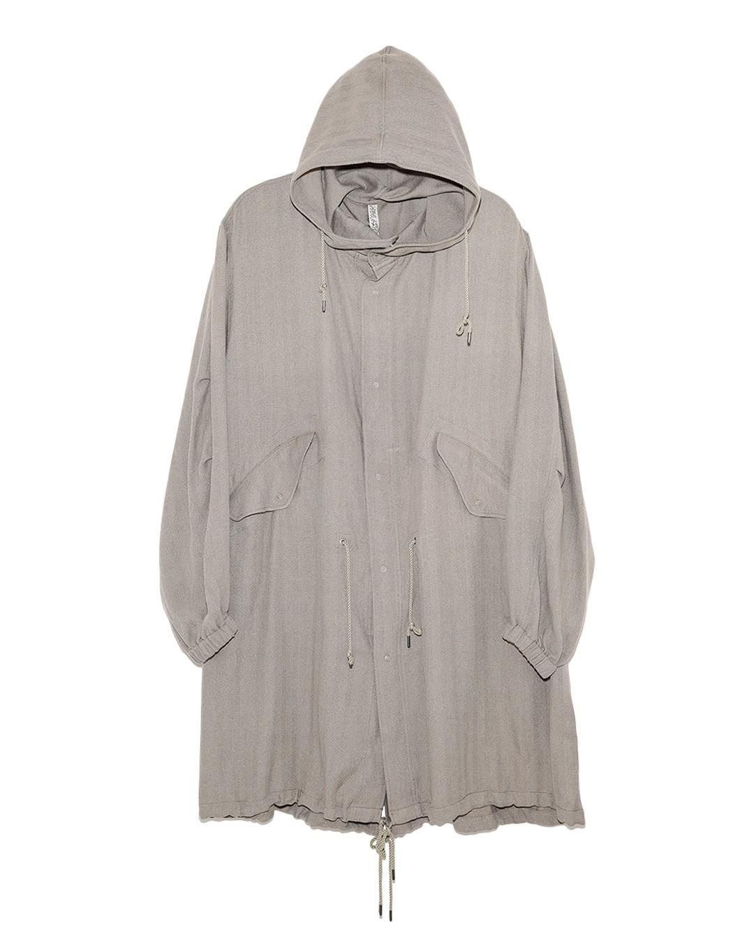 HEALTHOVER PARKA #1
