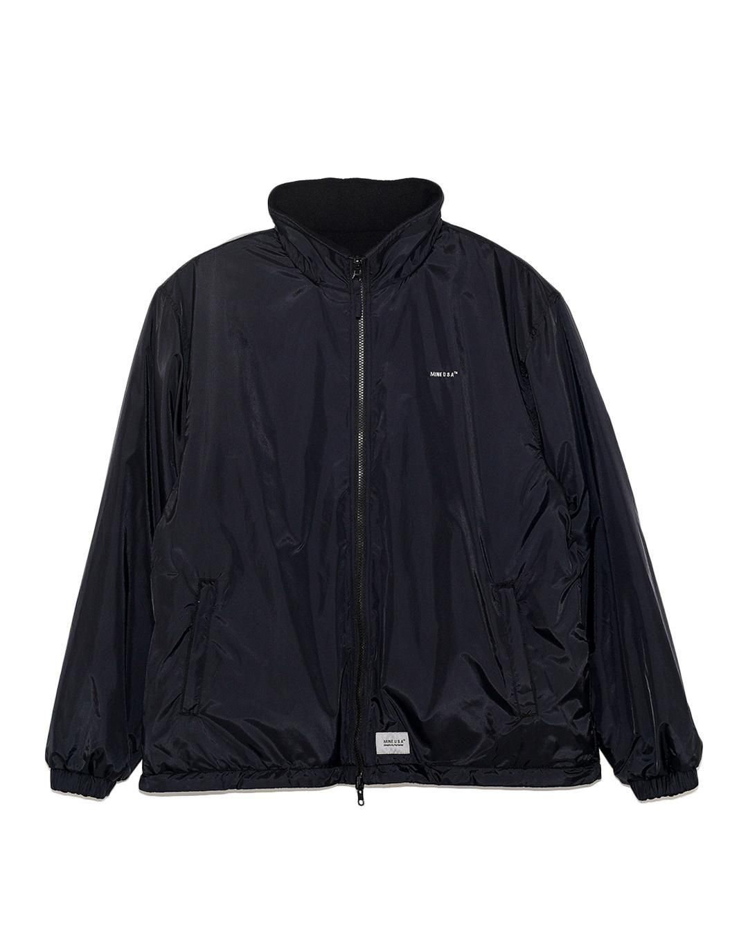 MINEREVERSIBLE DOUBLE ZIP JACKET