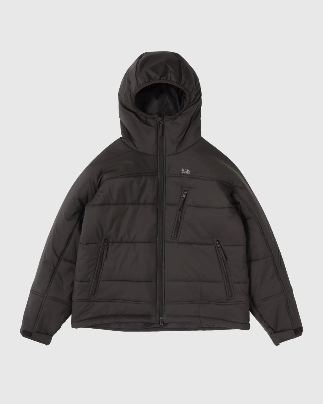 SEDAN ALL-PURPOSEPOLAR PUFF PARKA