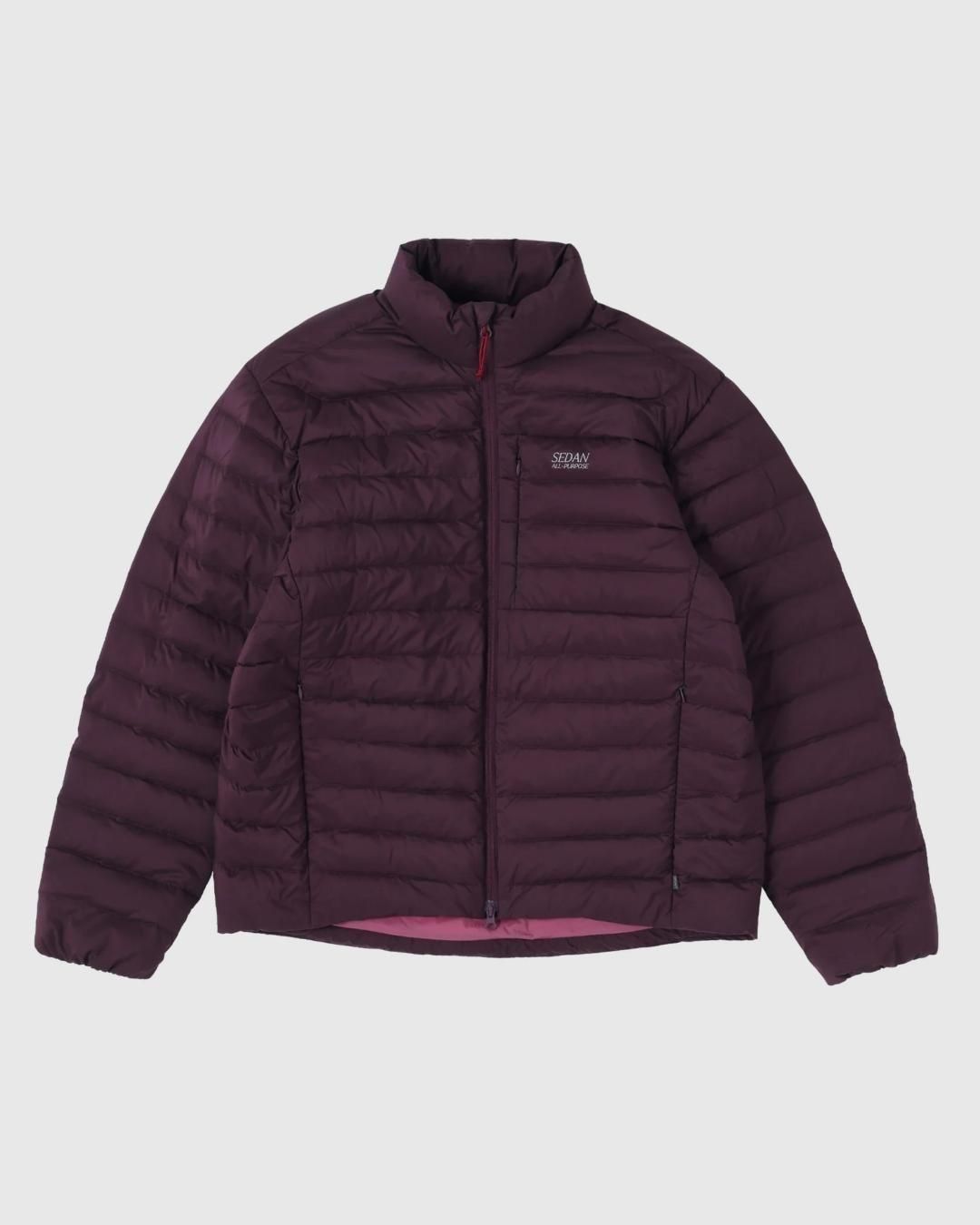 SEDAN ALL-PURPOSESHADOW RIPSTOP DOWN JACKET