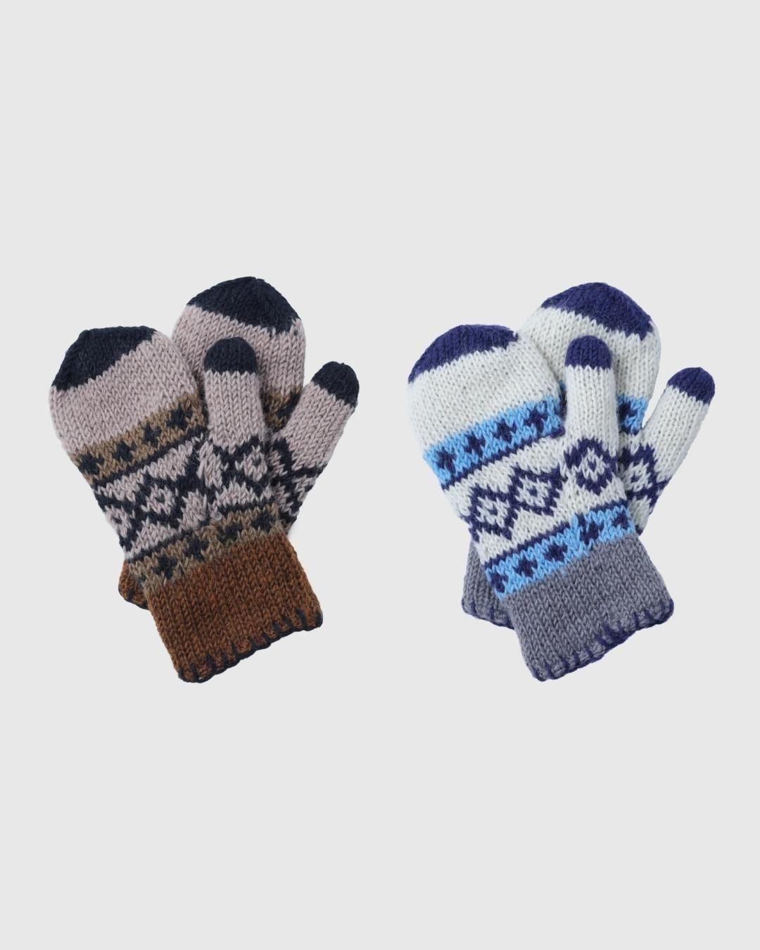 SEDAN ALL-PURPOSEHAND KNIT MITTEN