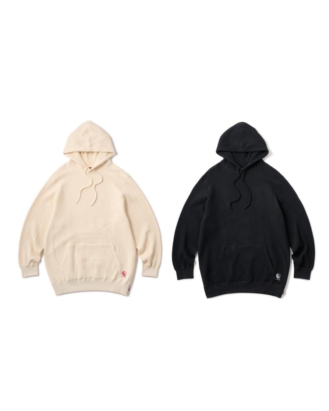 HELLRAZORTHERMAL PULLOVER HOODIE