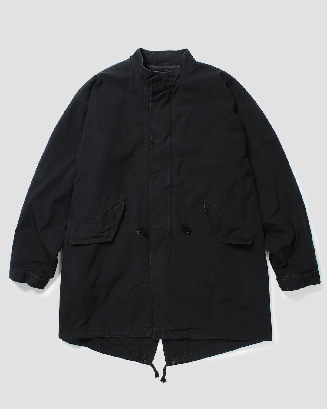 CABARET POVALFISHTAIL PARKA