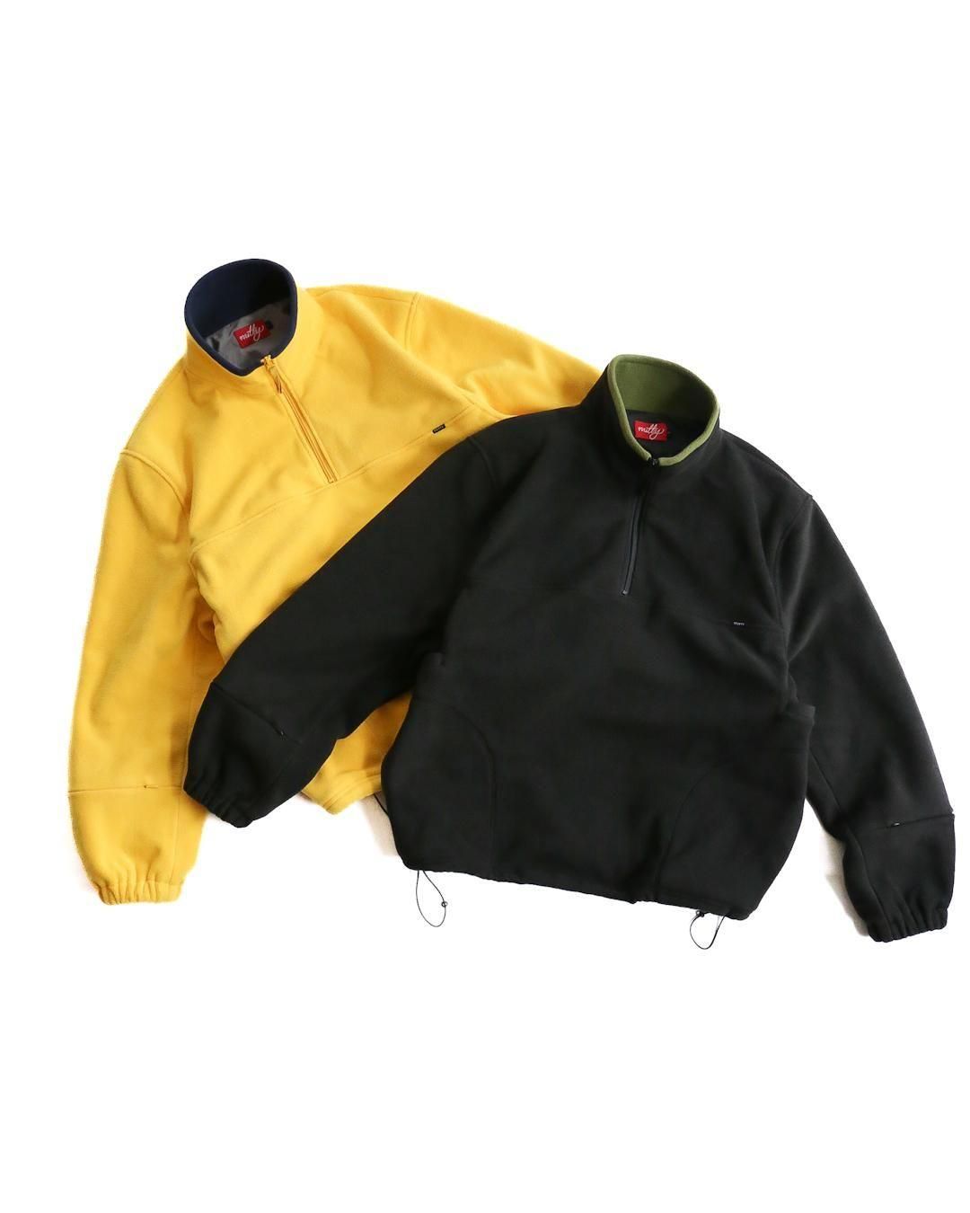 NUTTYDAILY FLEECE JACKET