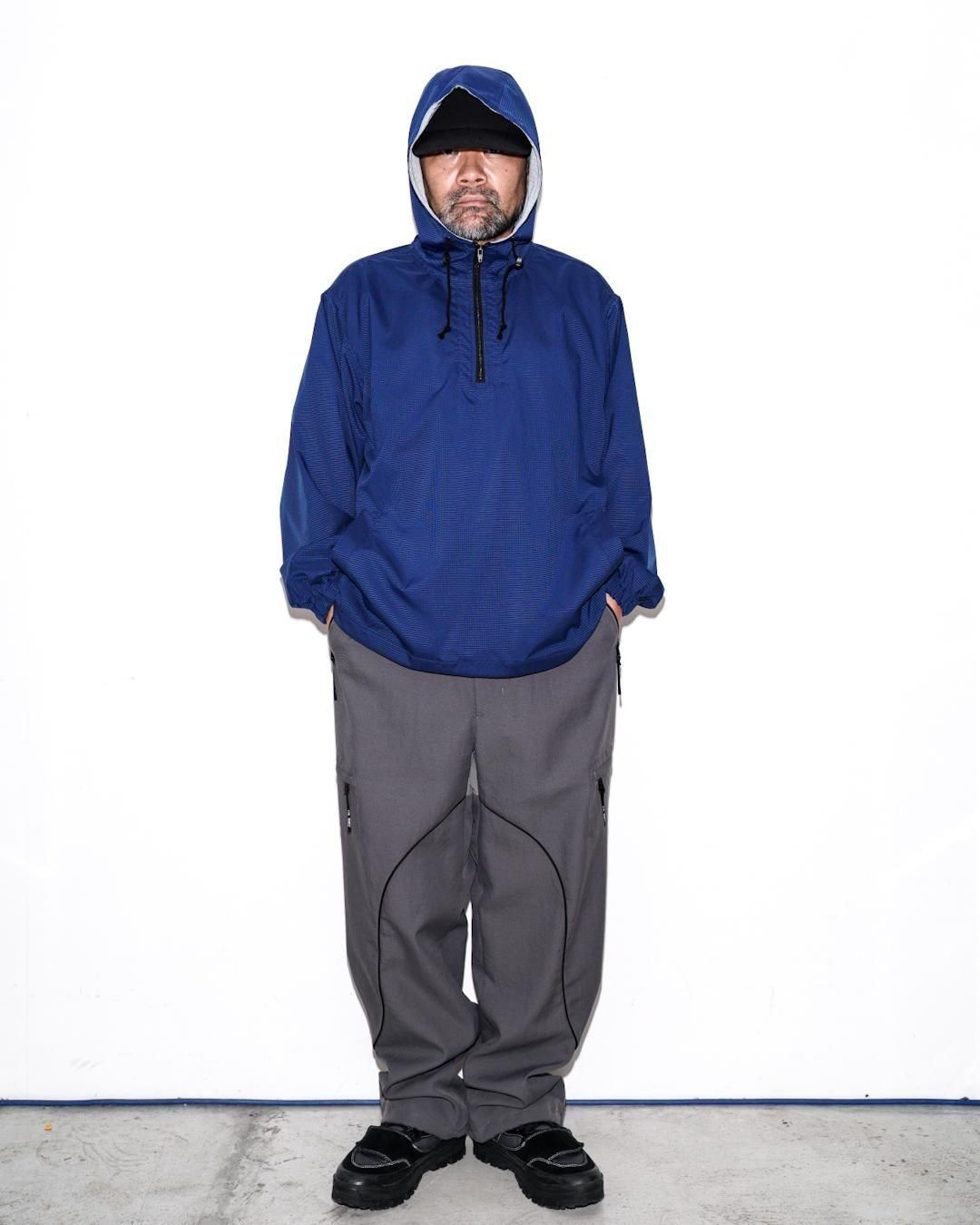 ジャケット・アウター UNSLACKS STORE SQUEEZED DESIGN SQUEEZED DESIGN by UNSLACKS[スクイーズドデザイン] 2025 A/W | SWEAT