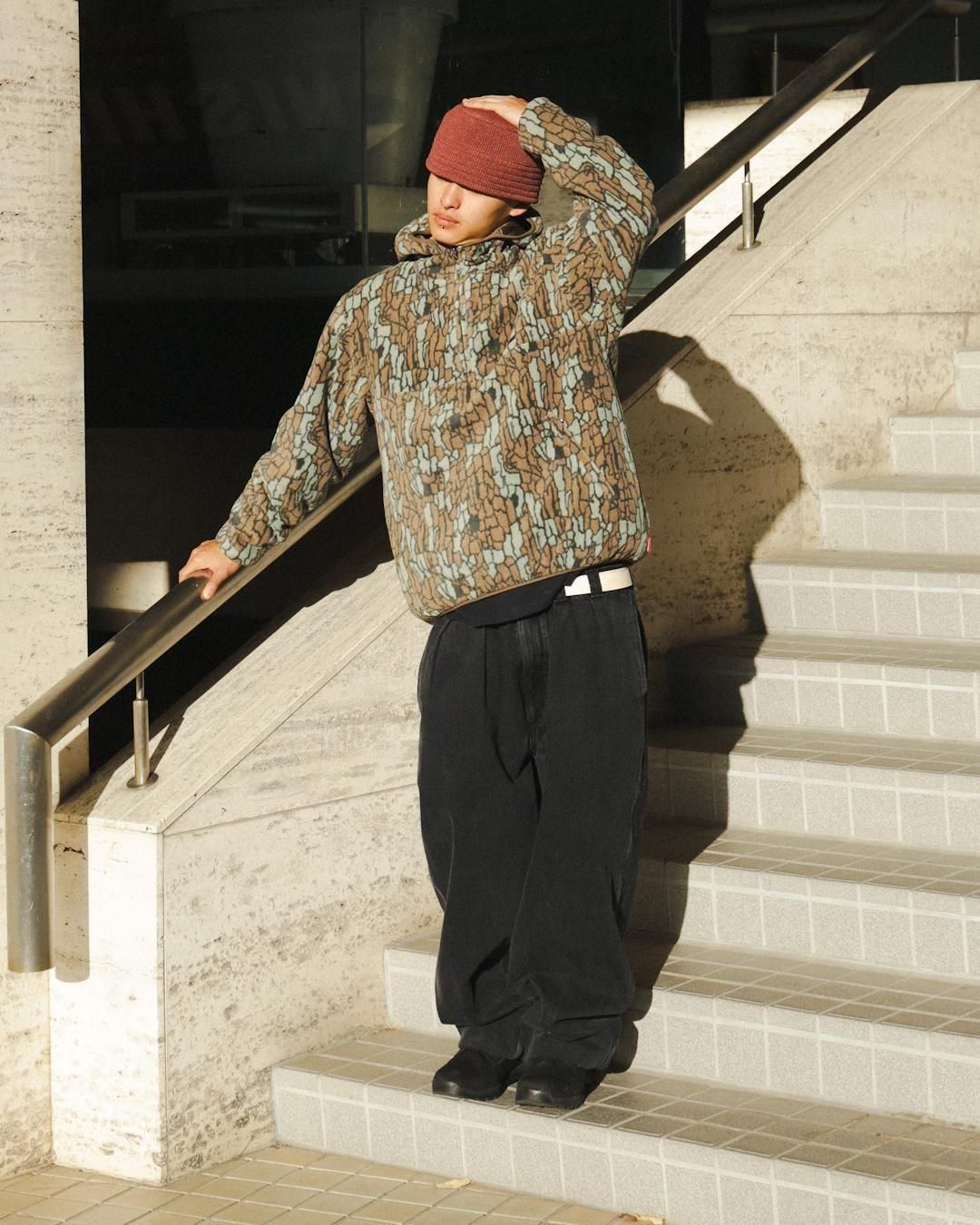 NOROLL [ノーロール] | THICKWALK PANTS BK DENIM