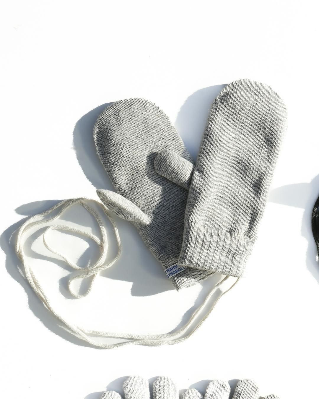 NOROLL [ノーロール] | USUALLY MITTEN/GLOVE