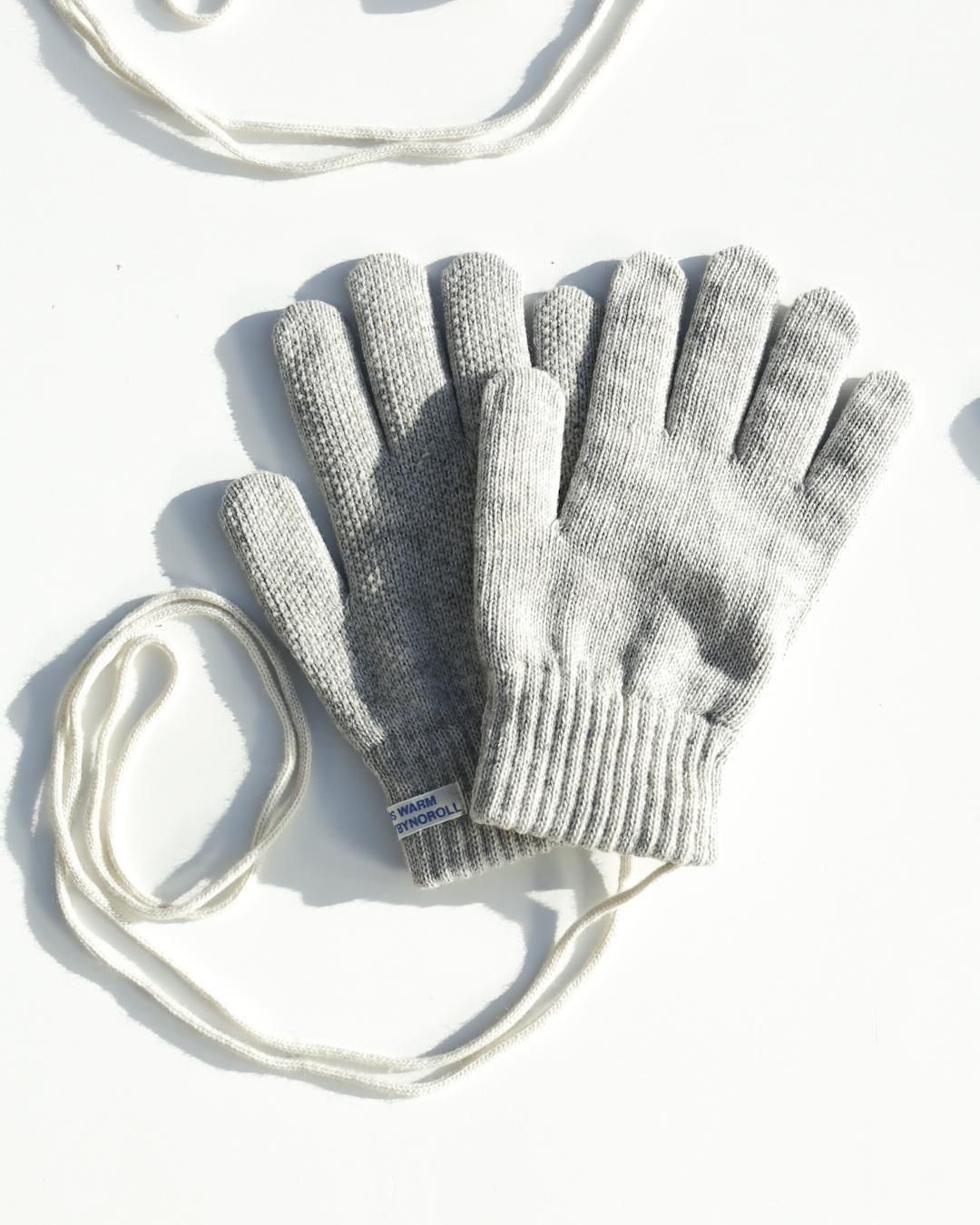 NOROLL [ノーロール] | USUALLY MITTEN/GLOVE