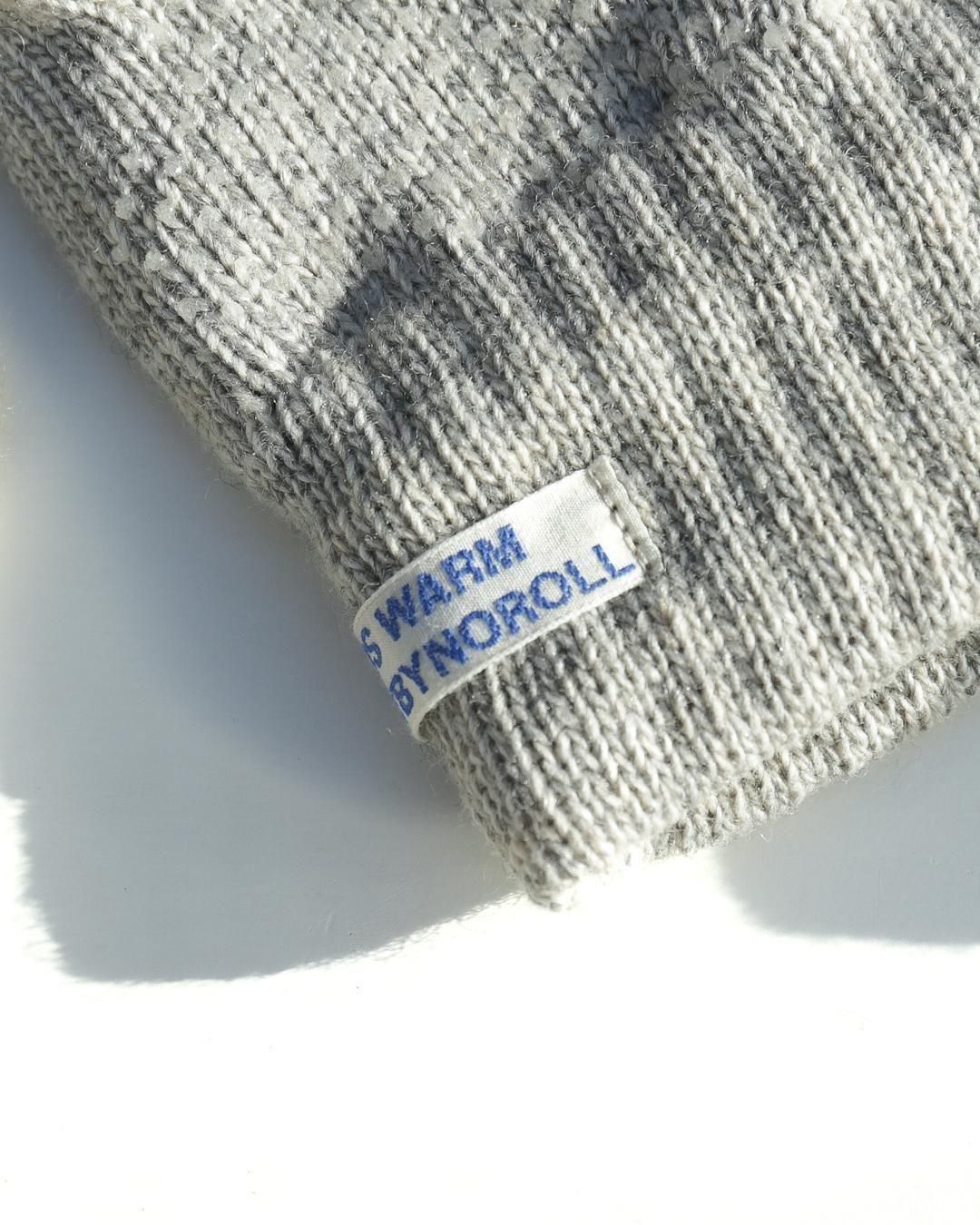 NOROLL [ノーロール] | USUALLY MITTEN/GLOVE
