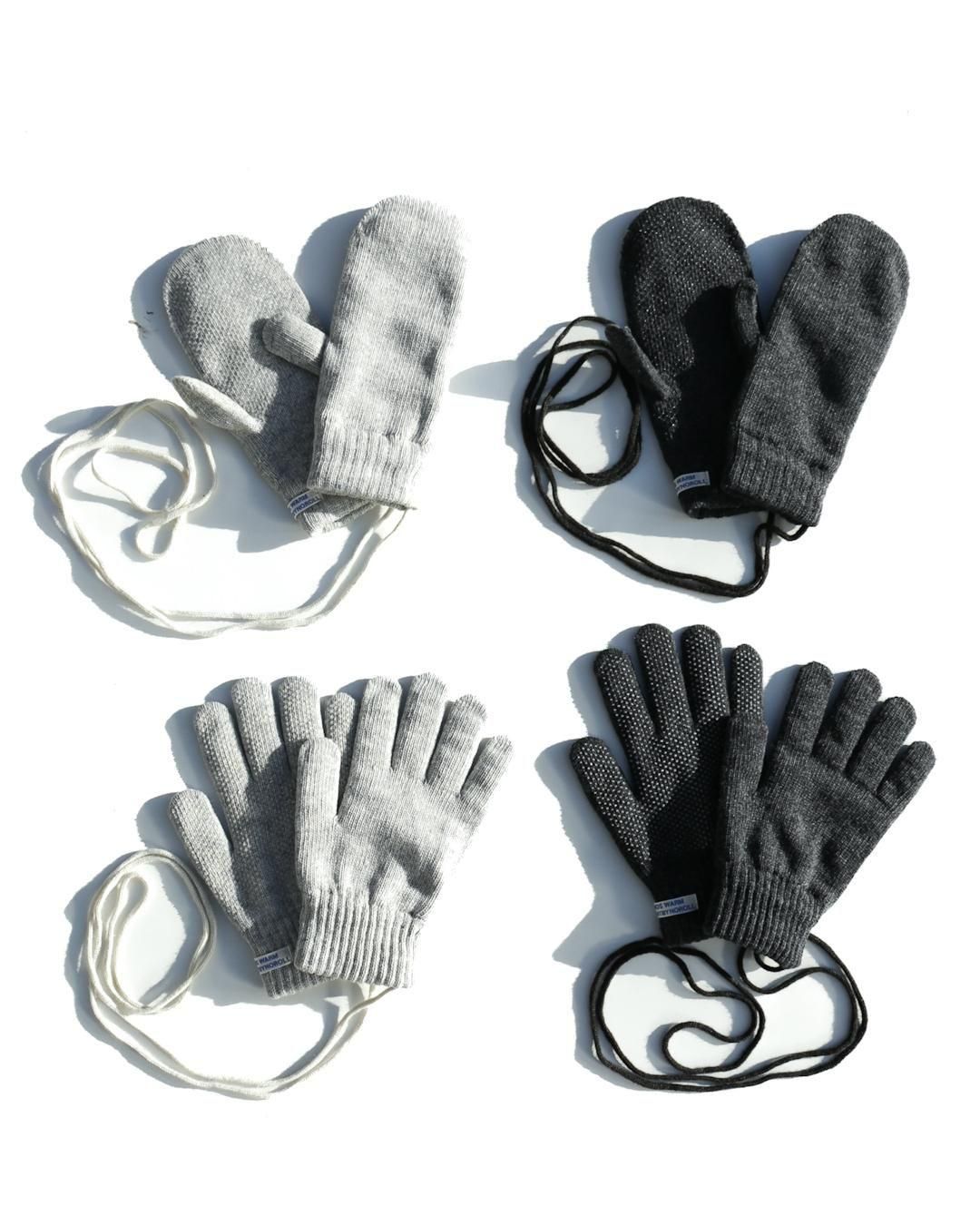 NOROLLUSUALLY MITTEN/GLOVE