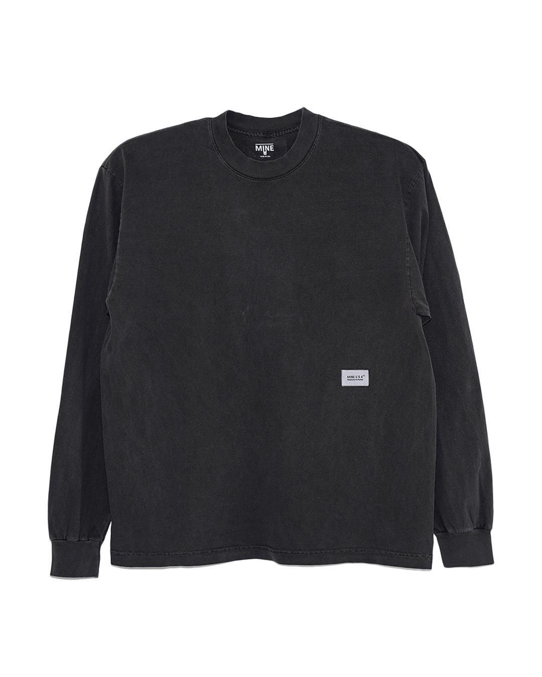 MINEPD EMBROIDERY STITCH L/S