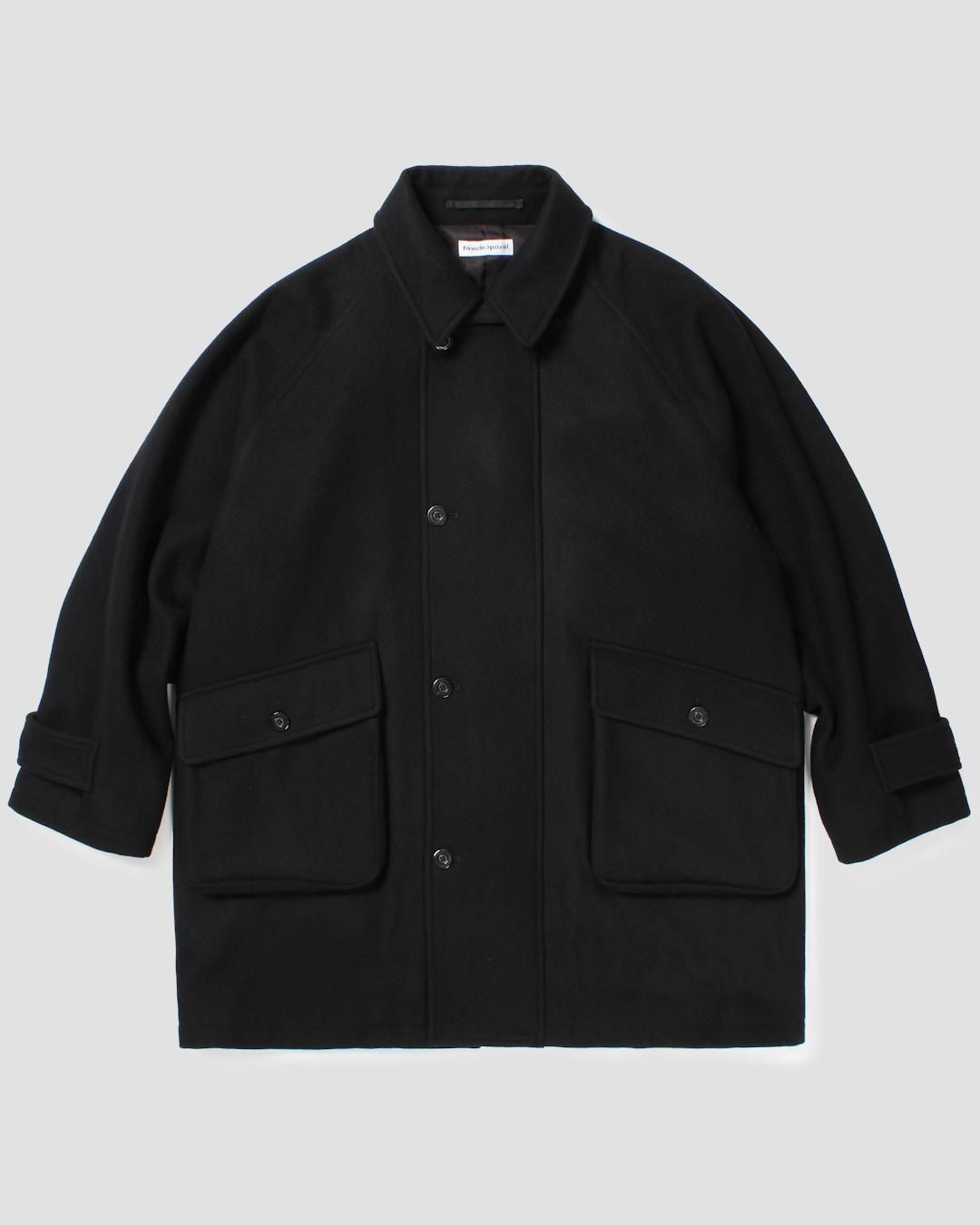 CABARET POVALWOOL OVER COAT