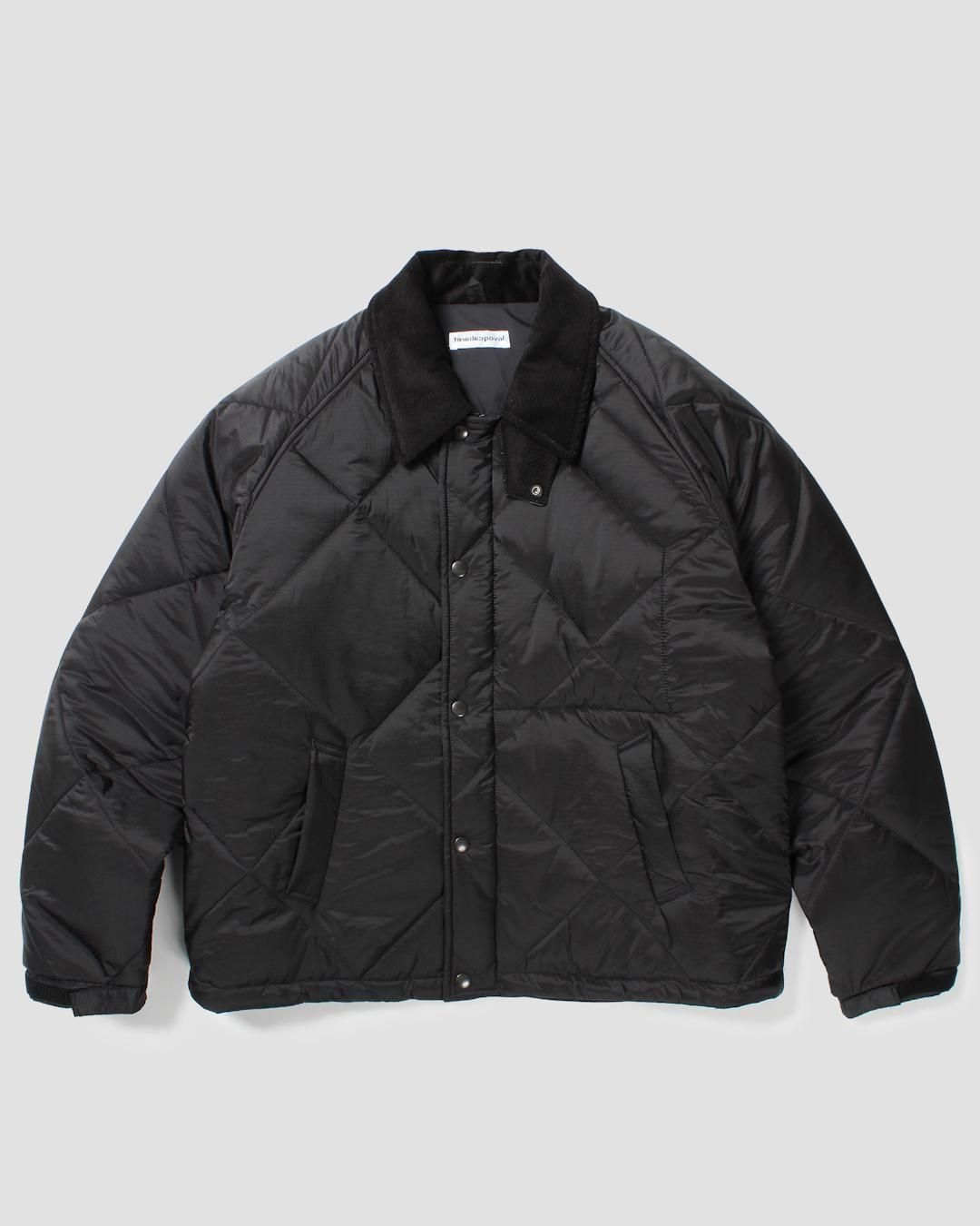 CABARET POVALQUILTED PUFF JACKET