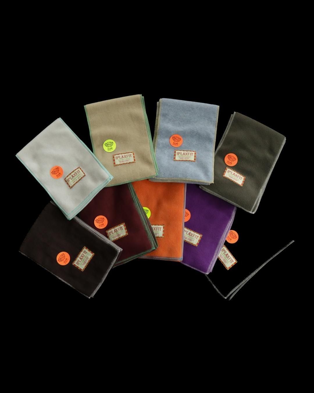 RELAXFITFLLECE MUFFLER