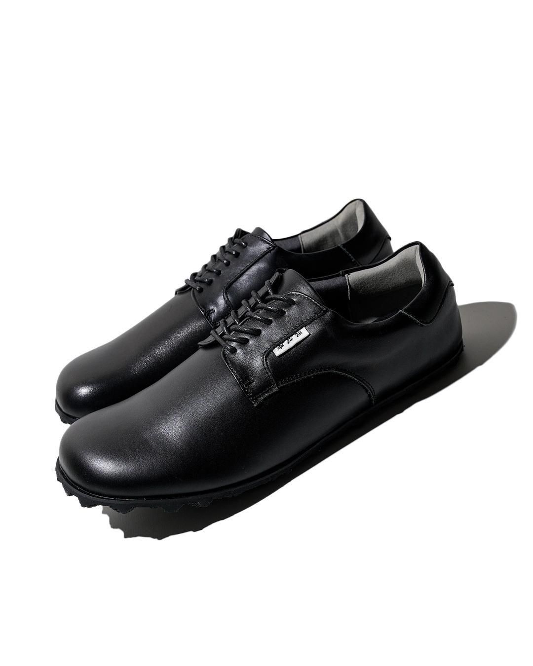 迷迭香[マンネンロウ] 2025 秋と冬 | TOWN PEAKS SHOES - Black Leather