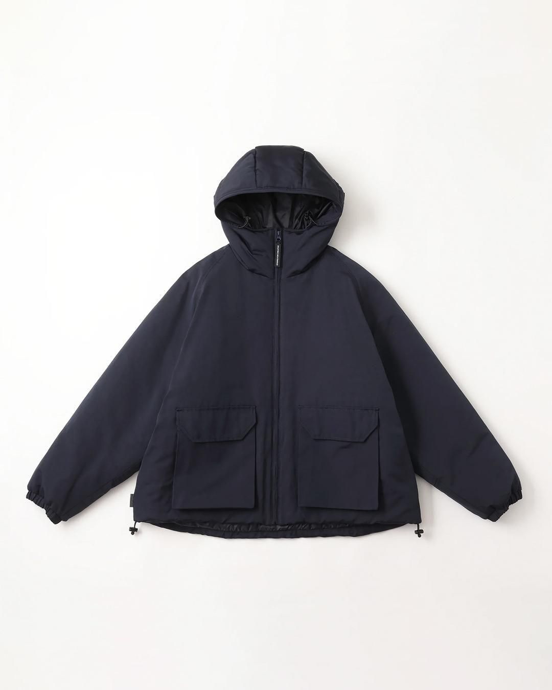 STRIPES FOR CREATIVEVENTILATION PUFF JACKET