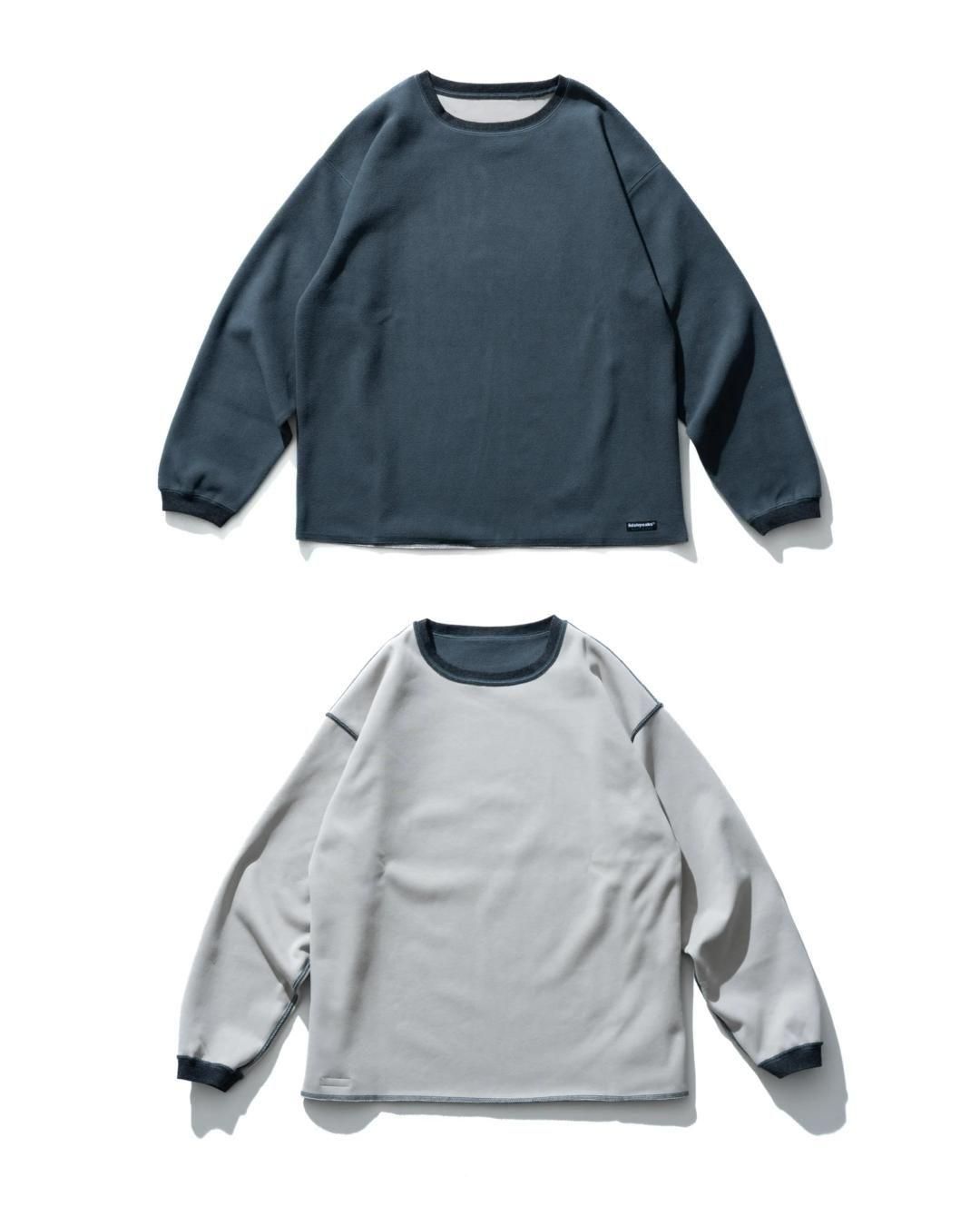 LIDAIRPEAKSDF CREW NECK