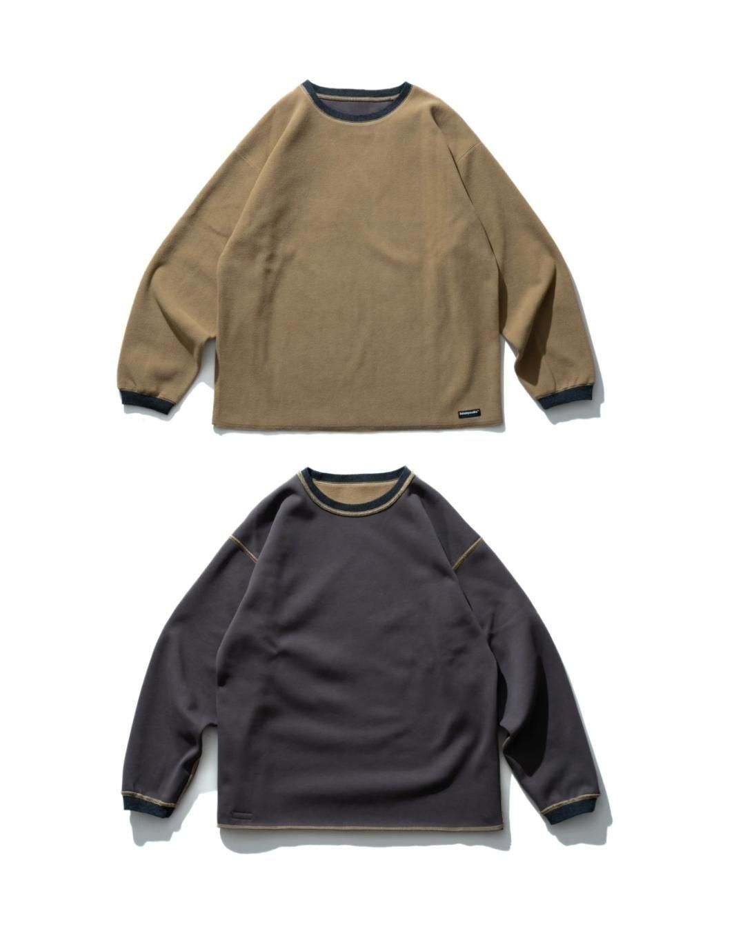 LIDAIRPEAKSDF CREW NECK
