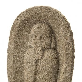 わらべ(石の手彫り) わらべ(石の手彫り)