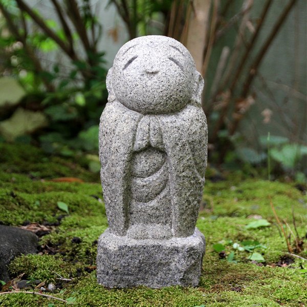 来待石・御影石の石仏・石彫刻 - ISHIMO